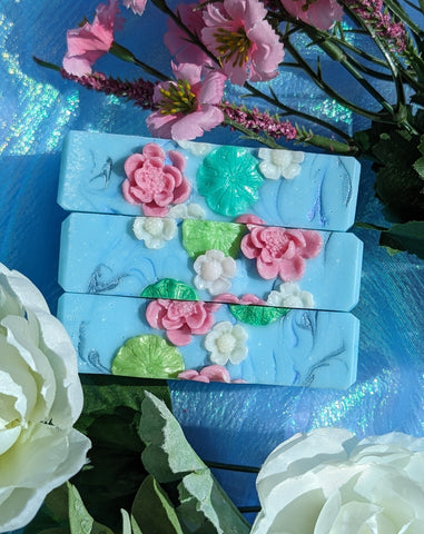 Water Blossoms Artisan Soap