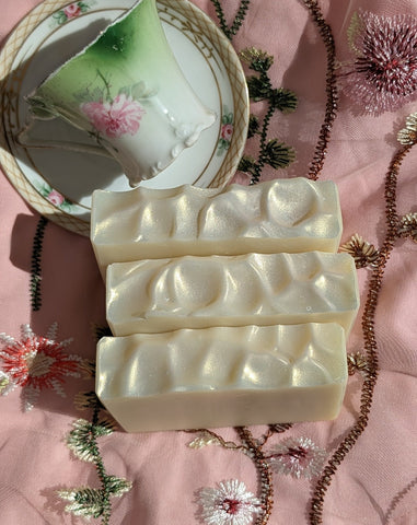 White Tea Artisan Soap