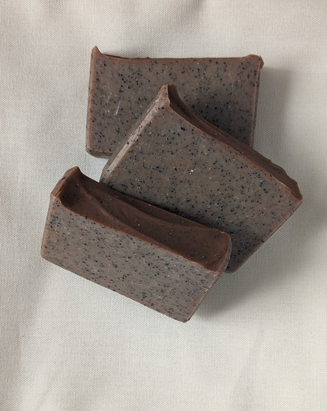 But First Coffee Scrubby Specialty Artisan Soap | All The Way Handmade