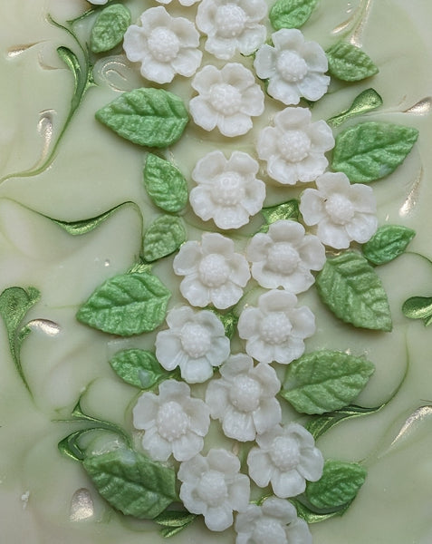 Blooming Pear Tree Artisan Soap