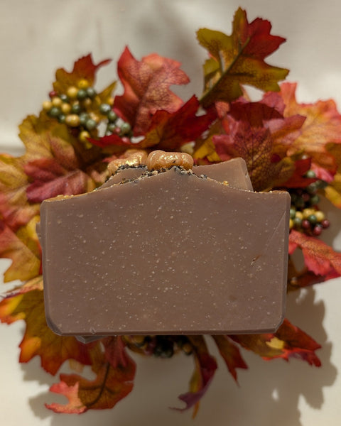 Pumpkin Chai Latte Artisan Soap 2024 All The Way Handmade Redwood Soaps