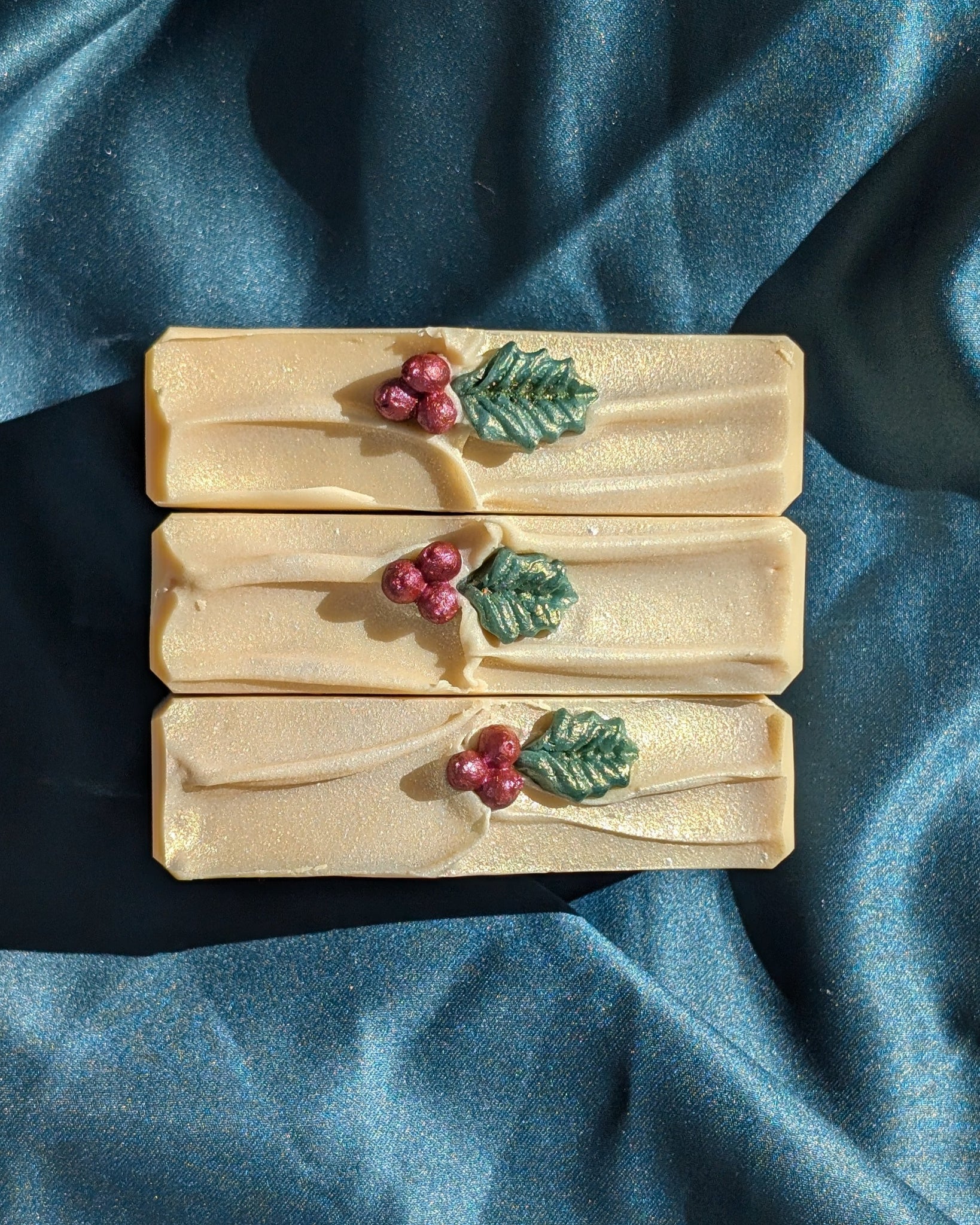 Winterberry Handmade Soap 2024 All The Way Handmade Redwood Soaps