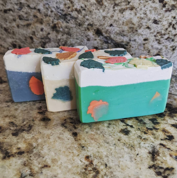  | All The Way Handmade | Handmade Soap | Artisan Soap | Small Business
