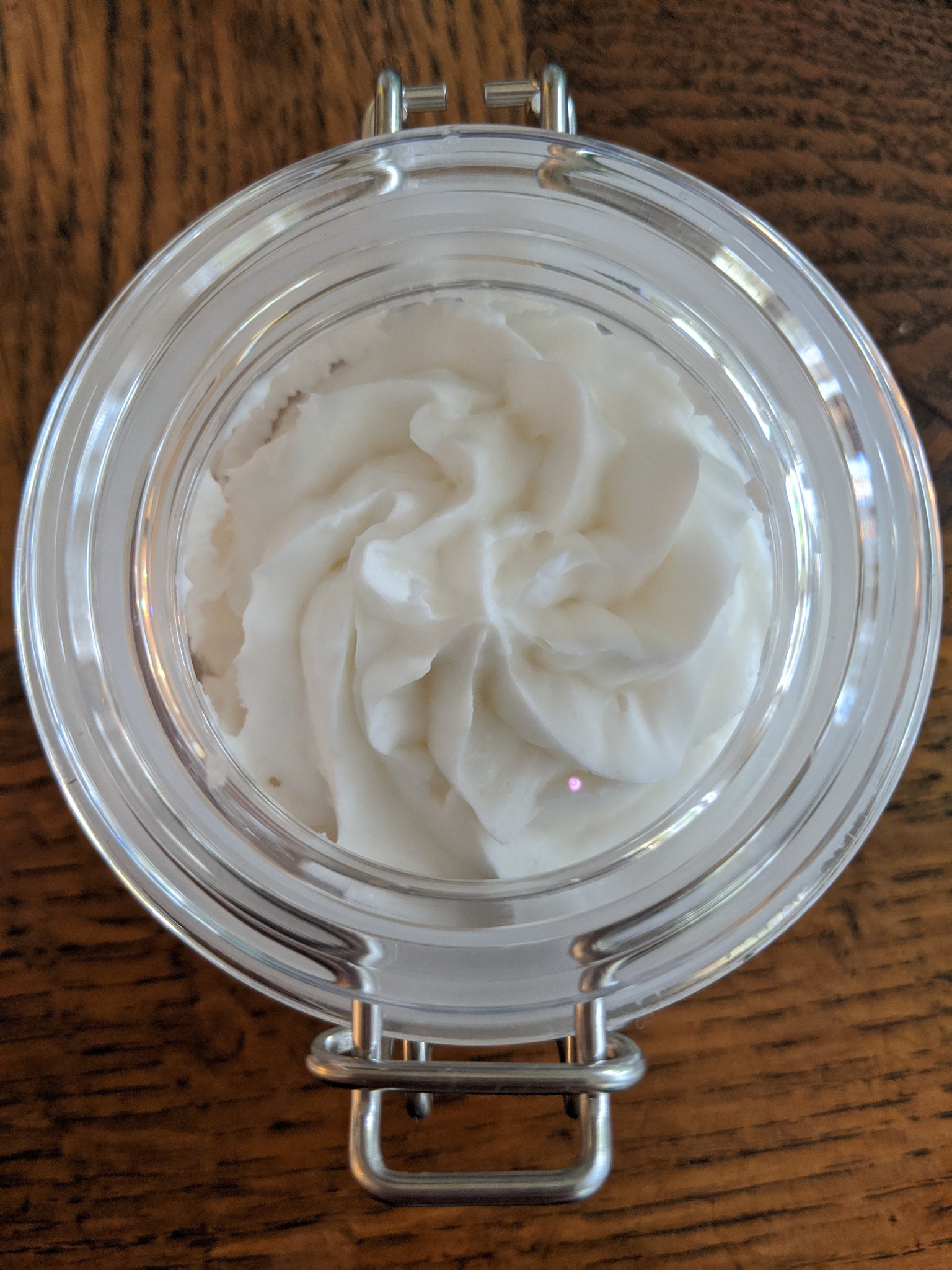 Unscented Artisan Body Butter | All The Way Handmade | Handmade Body Butter | Artisan Made | Handmade Lotion | Small Business