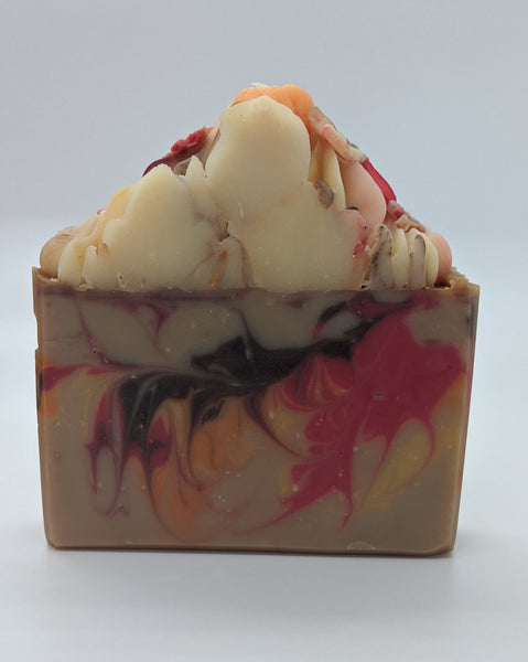  | All The Way Handmade | Handmade Soap | Artisan Soap | Frosted Soap | Small Business