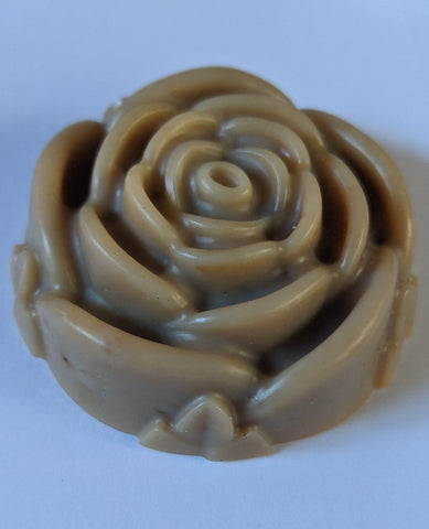 Rose is A Rose is A Rose Facial Soap | All The Way Handmade | Handmade Soap | Artisan Soap | Small Business