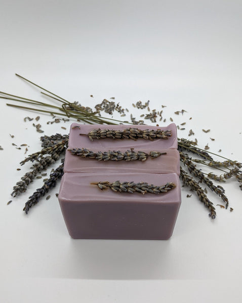 Luxurious Lavender Artisan Soap