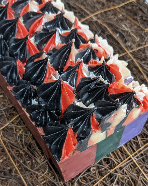 Sanderson Sisters Frosted Artisan Soap