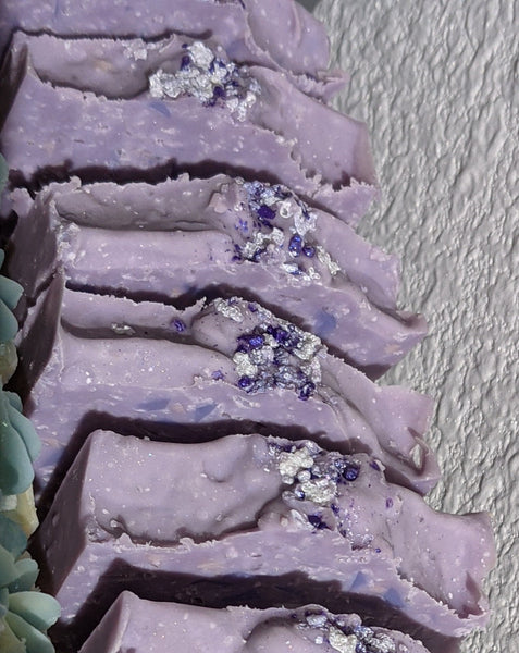 Lavender & Sea Salt Specialty Artisan Soap