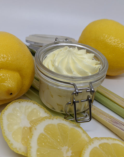 Luscious Lemon Artisan Body Butter