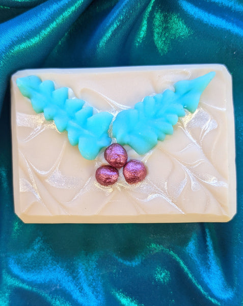 Winterberry Decorative Artisan Soap
