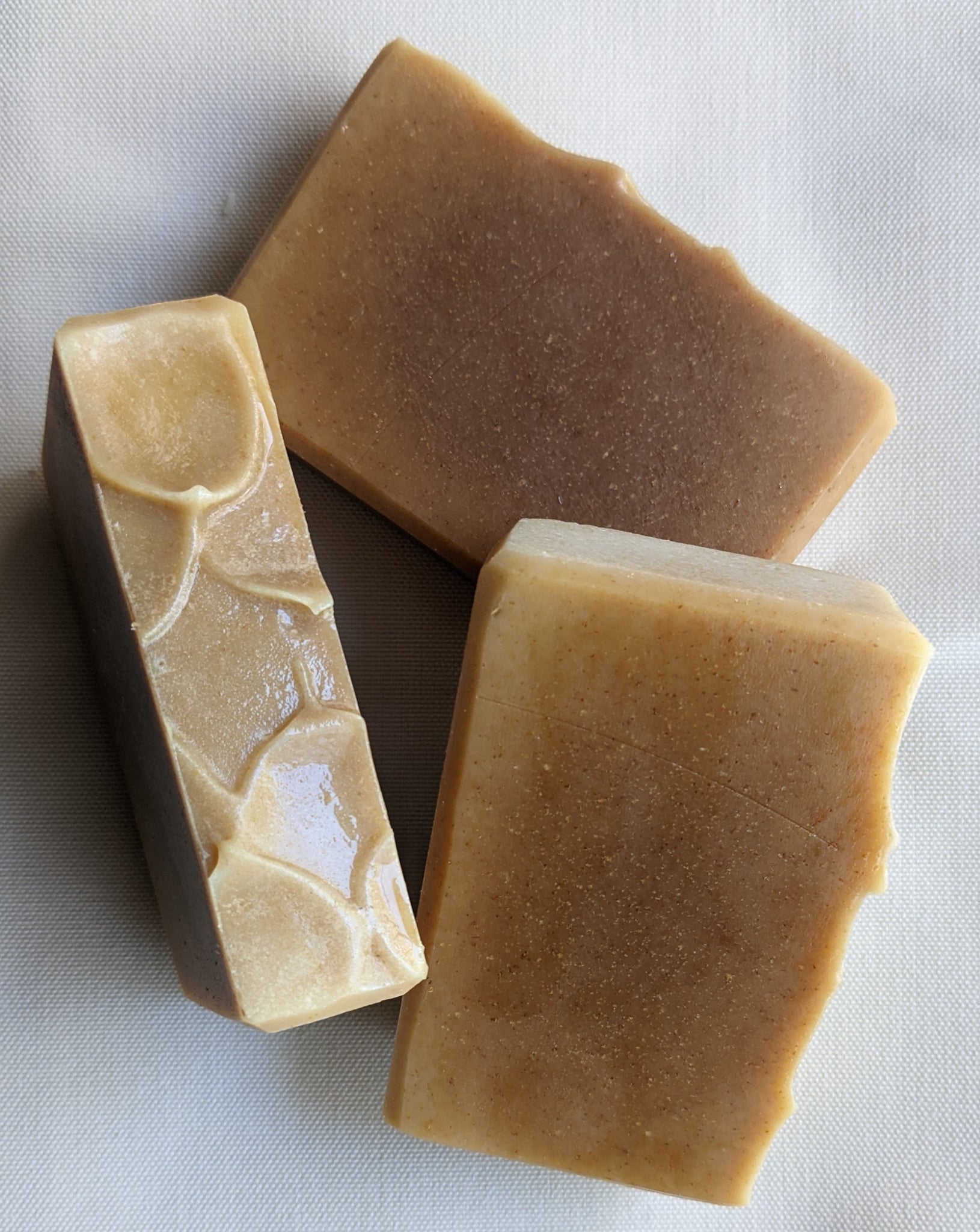 Oatmeal, Almond Milk & Honey Specialty Artisan Soap