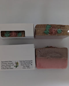 Rose Gold Artisan Soap